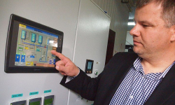 Zautomatyzowana SUW w Dębicach