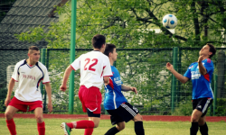 Polonia Środa Śląska 0:0 Wiwa Goszcz