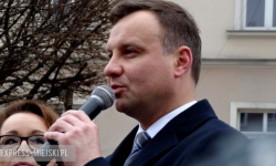 Sondaż: Andrzej Duda nowym prezydentem Polski