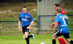 Bór Oborniki Śląskie 0:2 (0:1) Polonia Środa Śląska