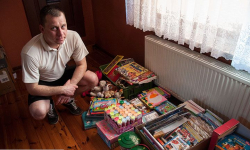 Przekaż książki dzieciom