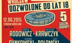 KONKURS! Wygraj wejściówkę na Festiwal " Dozwolone od lat 18"