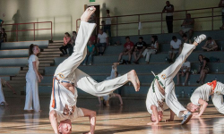 Ćwiczą już pięć lat