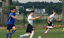 GKS Mirków/Długołęka 1:5 (0:1) Polonia Środa Śląska 