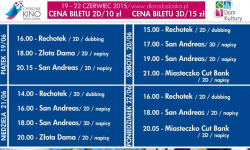 KONKURS! Wygraj podwójną wejściówkę do kina