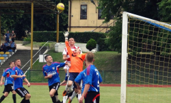 Polonia Środa Śląska 1:0 (0:0) Burza Chwalibożyce