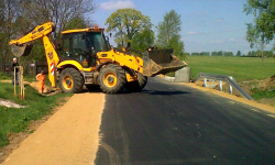 Utrudnienia z powodu przebudowy drogi [mapki]