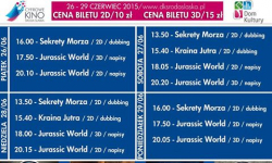 KONKURS! Wygraj podwójną wejściówkę do kina