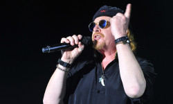 Koncert zespołu TOTO