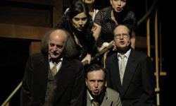 PPA 2012 - spektakl "Tuwim dla dorosłych"