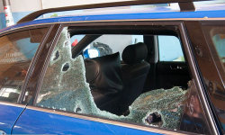 Zerwane dachy, uszkodzone samochody i linie energetyczne. Powiat średzki po nawałnicy