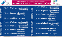 KONKURS! Wygraj podwójną wejściówkę do kina