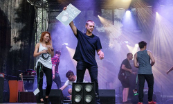 35-lecie Solidarności rozpoczęte mocnym akcentem