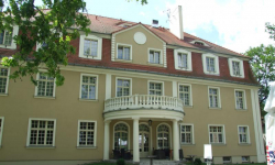 Poznajemy powiat średzki: Zabytki Brzeziny