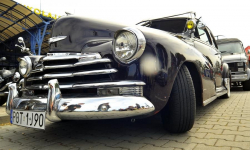 Kustom Bike & Car Show