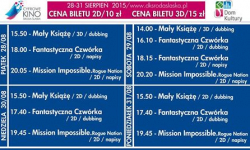 KONKURS! Wygraj podwójną wejściówkę do kina