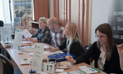 W targach wzięło udział 22. pracodawców