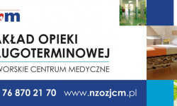 Zapraszamy do Zakładu Opieki Długoterminowej w Jaworskim Centrum Medycznym