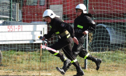 Ochotnicy z Lutyni najlepsi