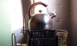 Na spotkaniach strażacy tłumaczą, jak uniknąć zatruć czadem