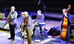 Jazztopad 2015 Before Party: John Scofield / Joe Lovano Quartet