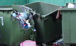 Gmina przestrzega: Nie wyrzucaj żaru do pojemnika, bo poniesiesz koszty