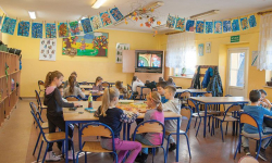 Średzka podstawówka przepełniona. Rozwiązanie? Rejonizacja