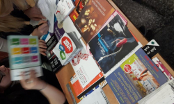 Akcja "Rzuć palenie razem z nami" w średzkich szkołach