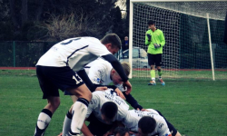 Zamiast czołowych lokat jest miejsce nad strefą spadkową. Słaba runda jesienna średzkiej Polonii