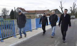 Zakończyła się przebudowa mostu w Różanej