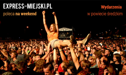 Kulturalny rozkład jazdy na tydzień