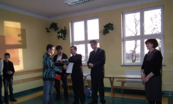 Konkurs rozstrzygnięty, nagrody rozdane…