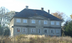 Poznajemy powiat średzki - pałac w Michałowie