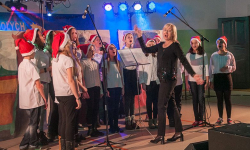 Jarmark Bożonarodzeniowy w Lutyni