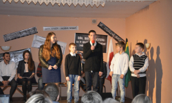 Koło gospodyń wiejskich i kibice znów razem