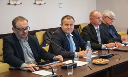 Sesja Rady Gminy w Miękini