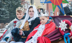 Orszak Trzech Króli w Malczycach