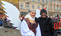 Orszak Trzech Króli we Wrocławiu