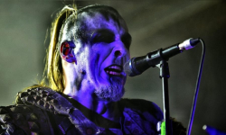 Behemoth i Abbath w ramach trasy Europa Blasphemia 2016