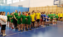 Uczniowie z Kostomłotów mistrzami powiatu