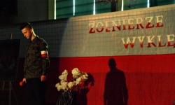 "Stanę na każde Twoje zawołanie Polsko"