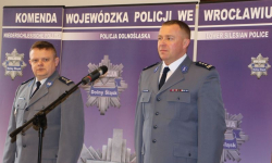 Kolejne zmiany w policji. Nowy zastępca komendanta wojewódzkiego