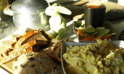 Przepis wielkanocny - pasta jajeczna