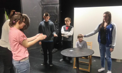 Terapeutyczne warsztaty dla dzieci i młodzieży 