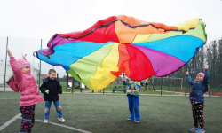 Zajęcia sportowo-rekreacyjne dla dzieci. Zapisz swojego malucha