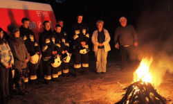 Strażacy uczcili rocznicę chrztu Polski