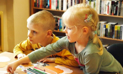 Warsztaty dla dzieci z doradcą zawodowym