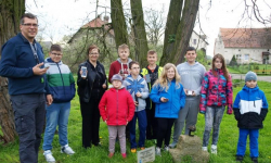 Warsztaty z geocachingu i poszukiwanie 'keszów'