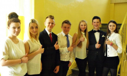 Gimnazjaliści mają już egzamin za sobą