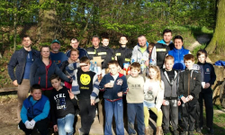 Mieszkańcy Wilczkowa posprzątali swoją wieś